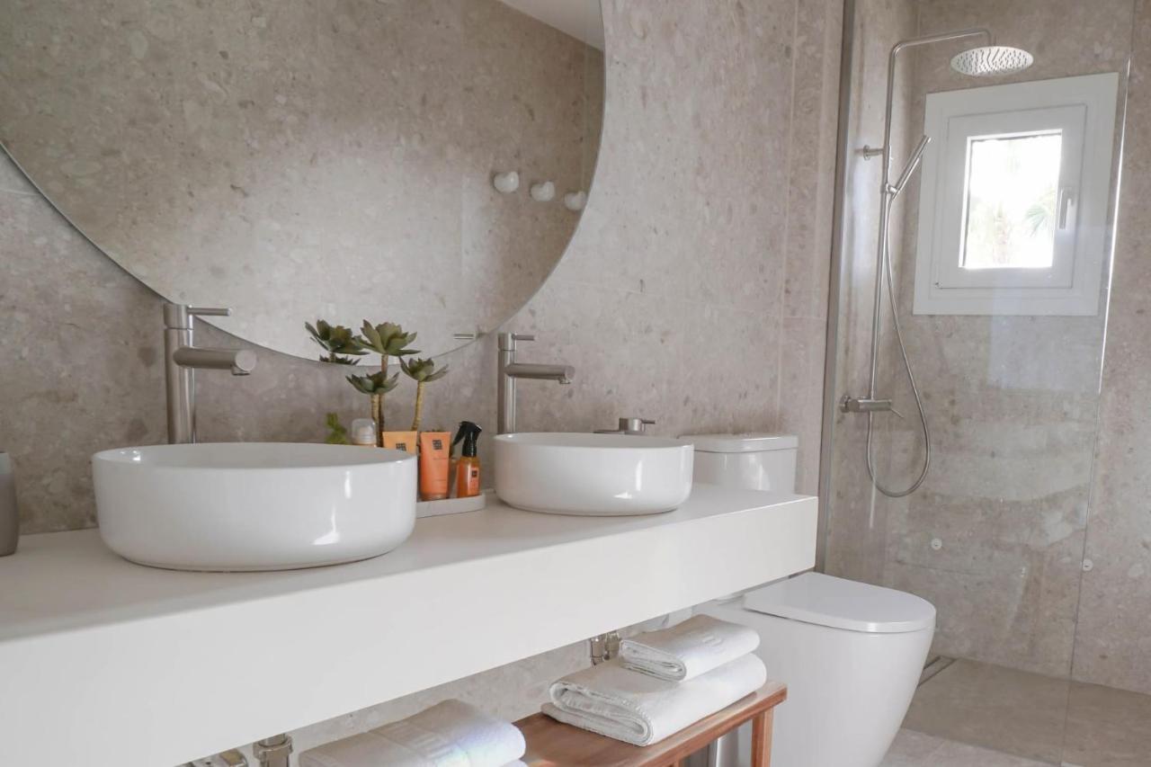 Agustino Beach Suites San Agustin Экстерьер фото