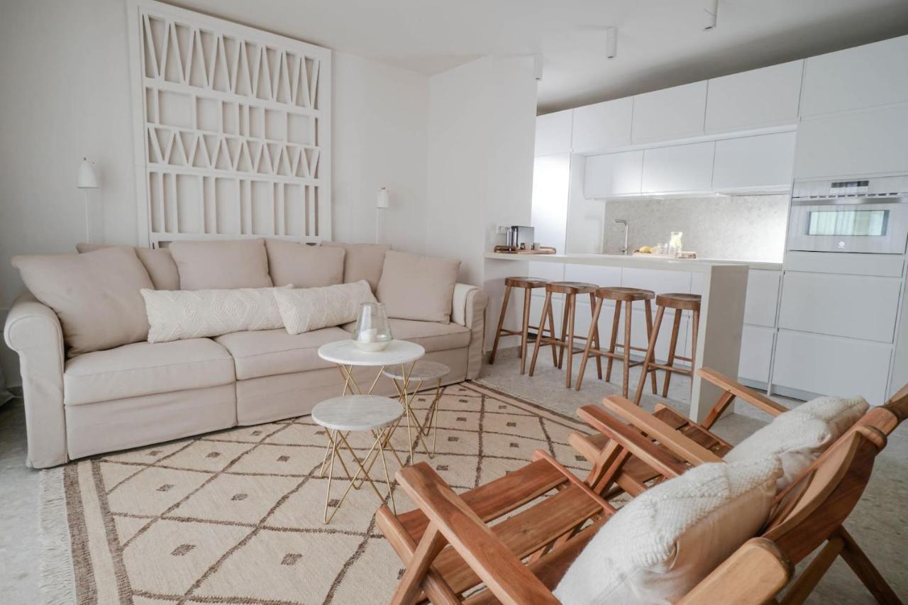 Agustino Beach Suites San Agustin Экстерьер фото