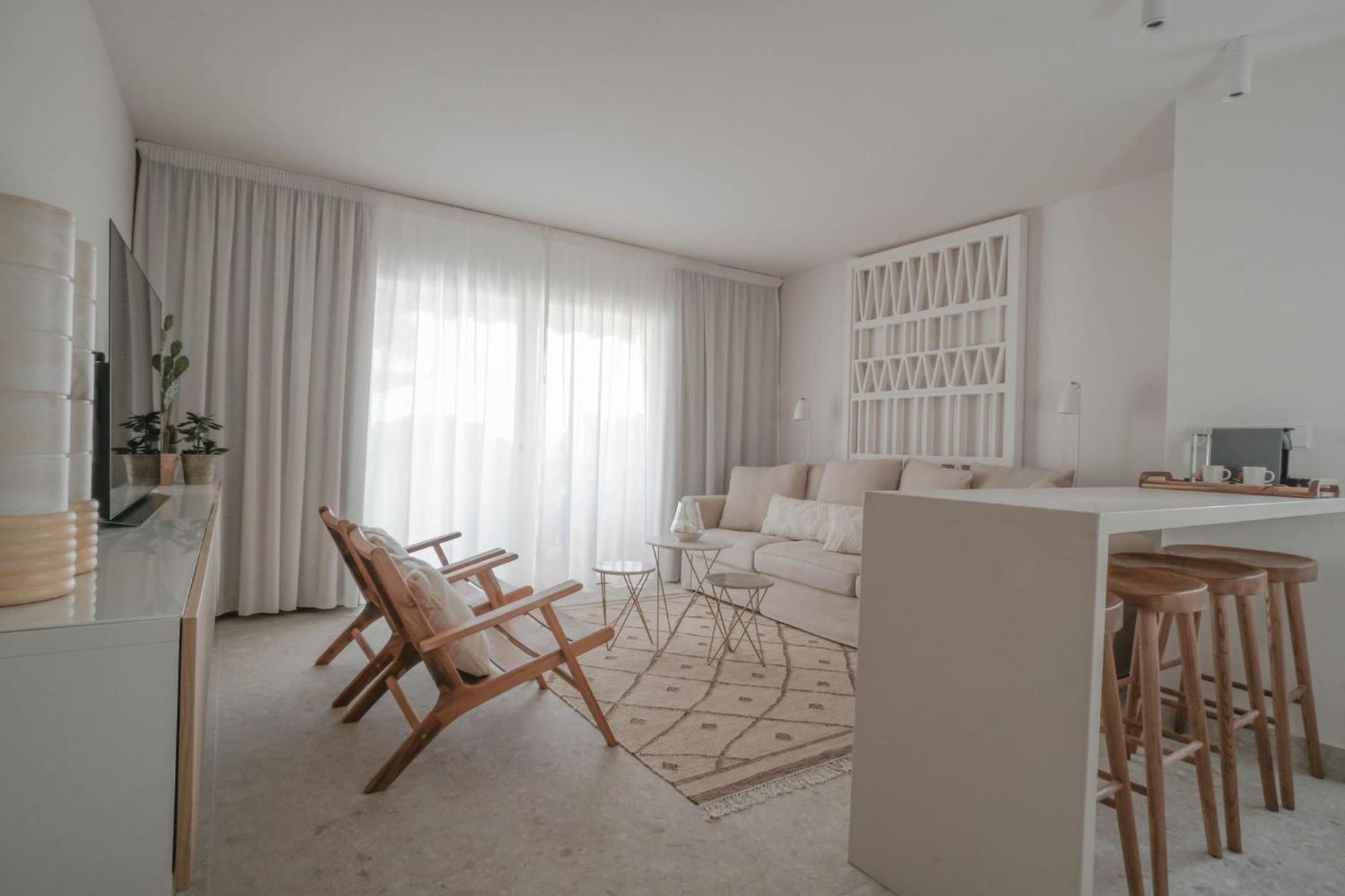Agustino Beach Suites San Agustin Экстерьер фото