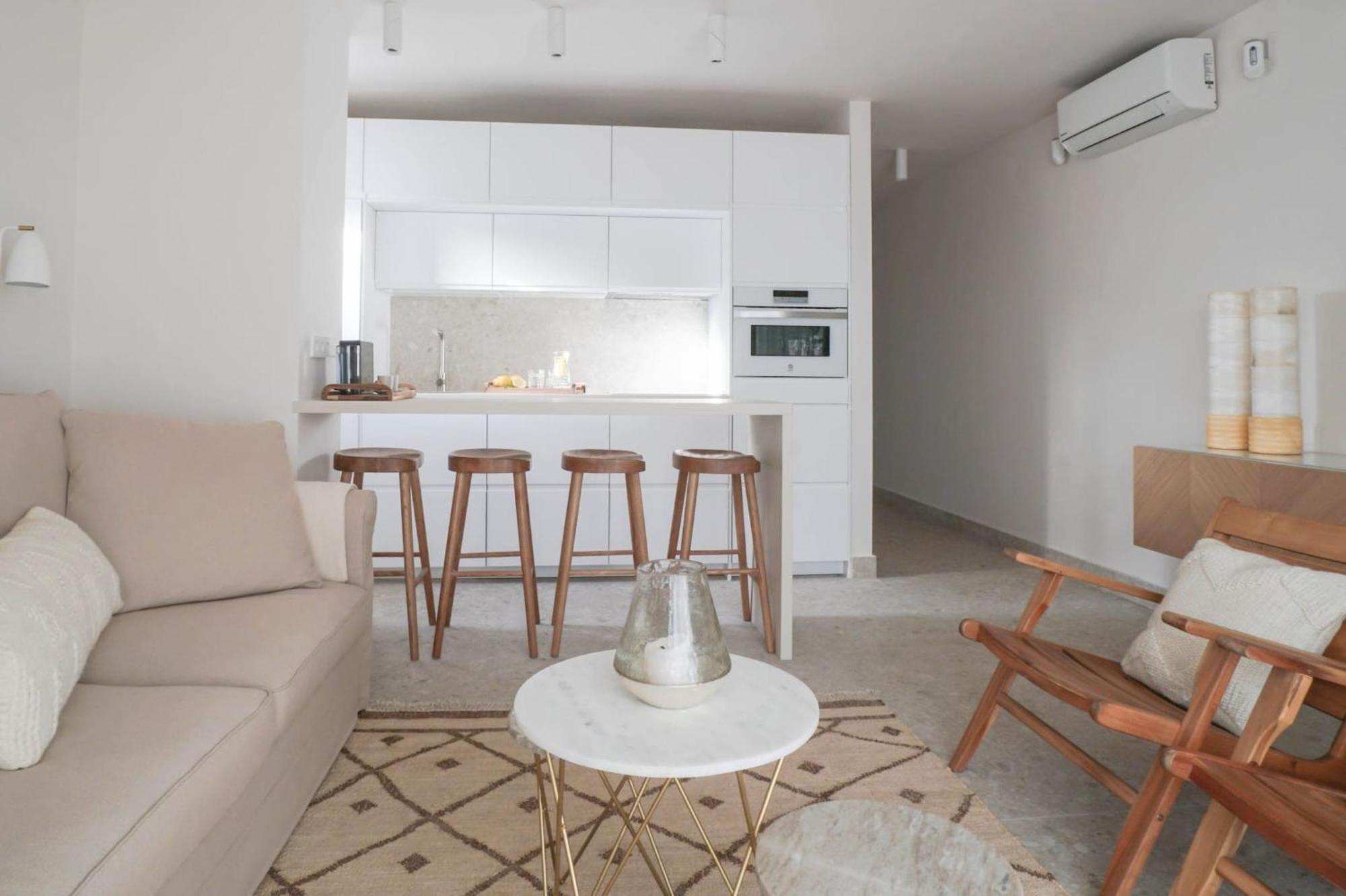 Agustino Beach Suites San Agustin Экстерьер фото