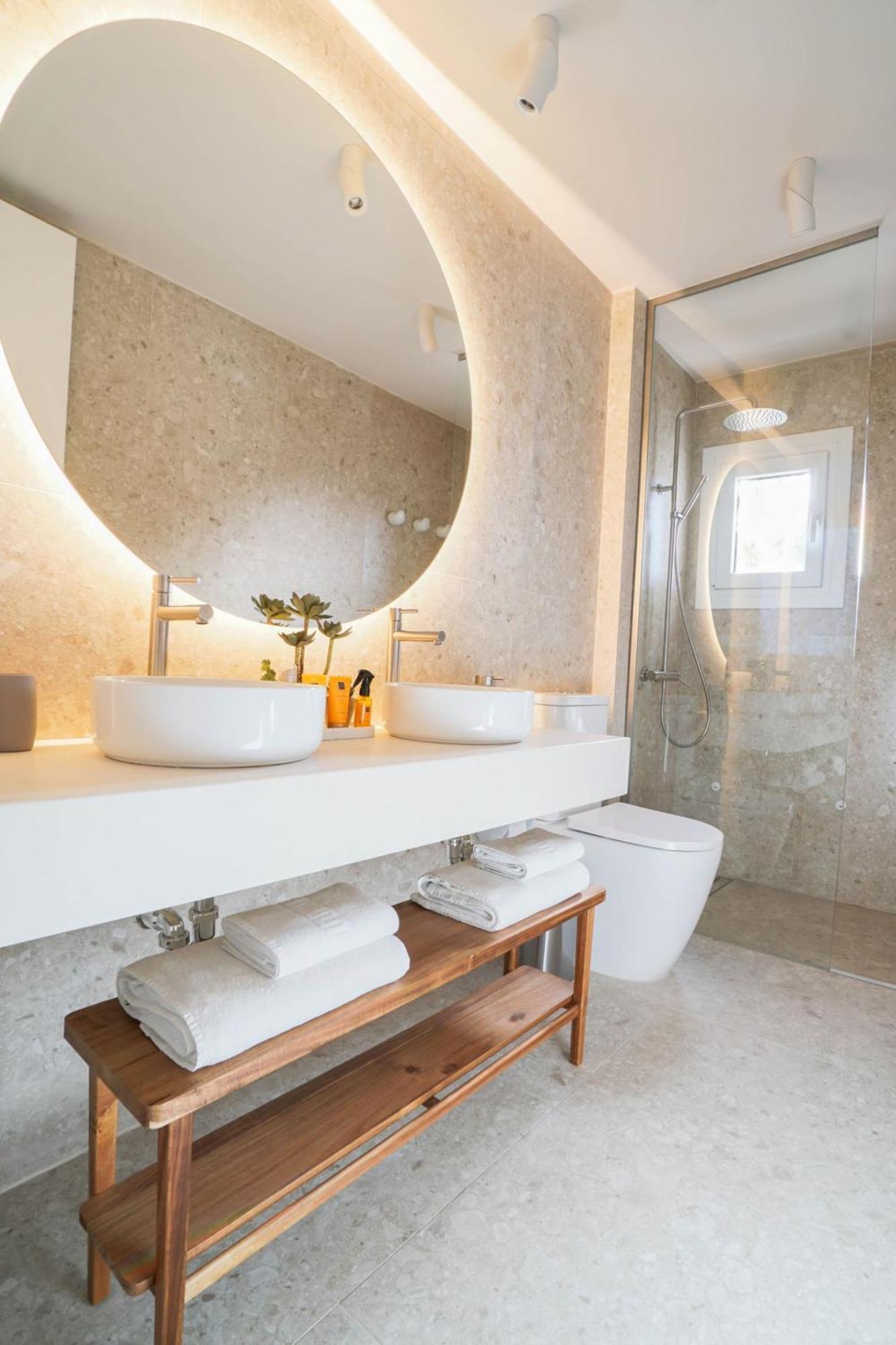 Agustino Beach Suites San Agustin Экстерьер фото